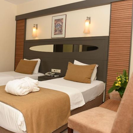 Lycus River Thermal Hotel Памуккале Екстериор снимка