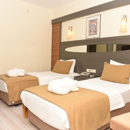 Lycus River Thermal Hotel Памуккале Екстериор снимка