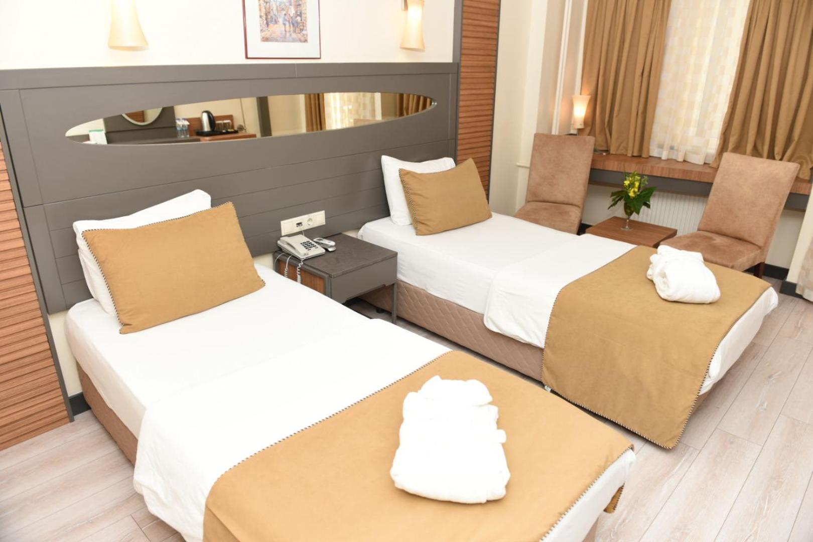 Lycus River Thermal Hotel Памуккале Екстериор снимка